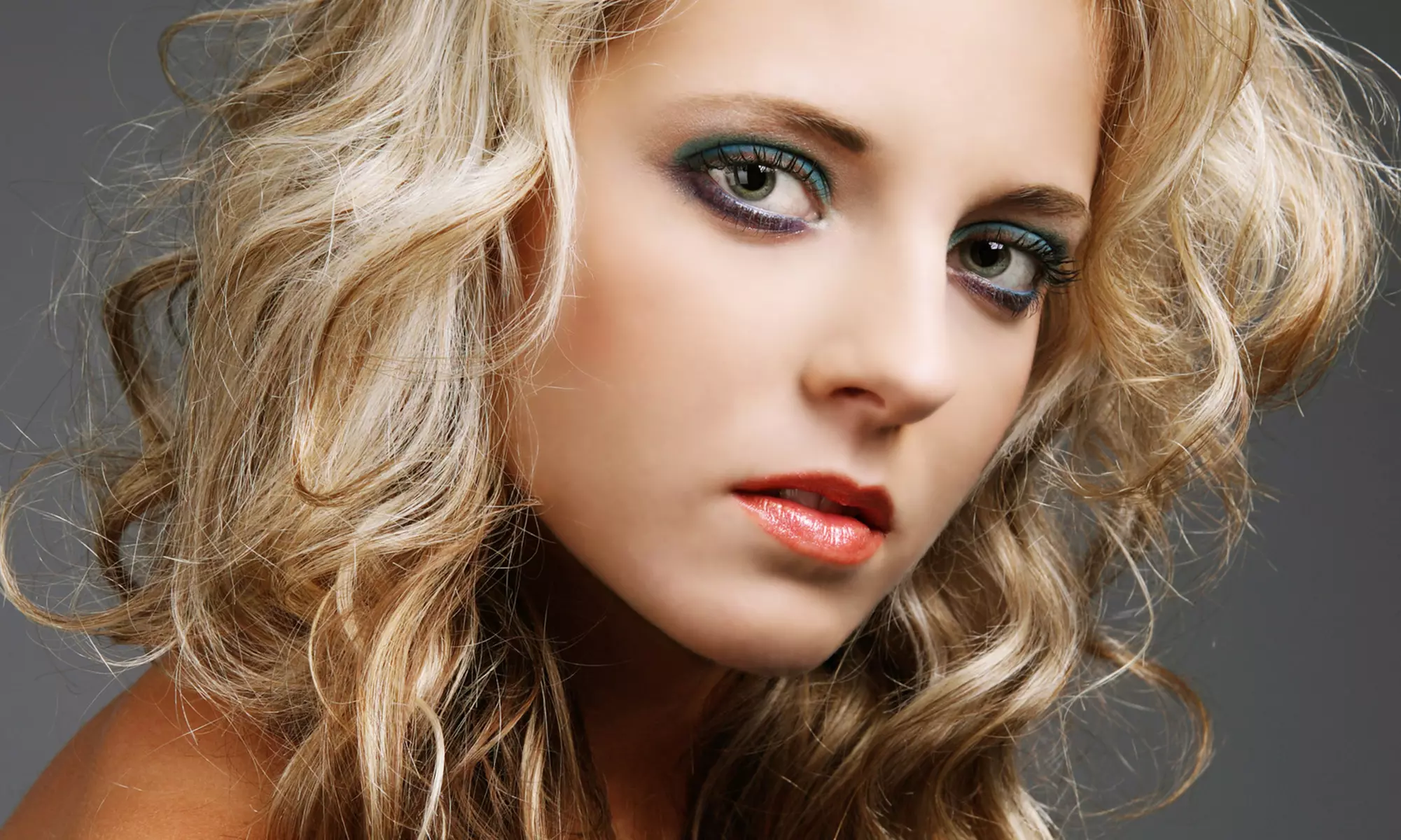 Professional Airbrush Makeup Application with Option for Hair Styling at KTs Beauties (Up to 51% Off) - Primary Image