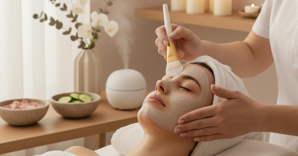 Tratamiento facial con radiofrecuencia y presoterapia en Barcelona