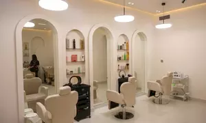 40 Minute Facial + Threading, 60 Minute Vitamin C Facial or 30 Minute Facial + Mani & Pedi(Up To 50% Off)