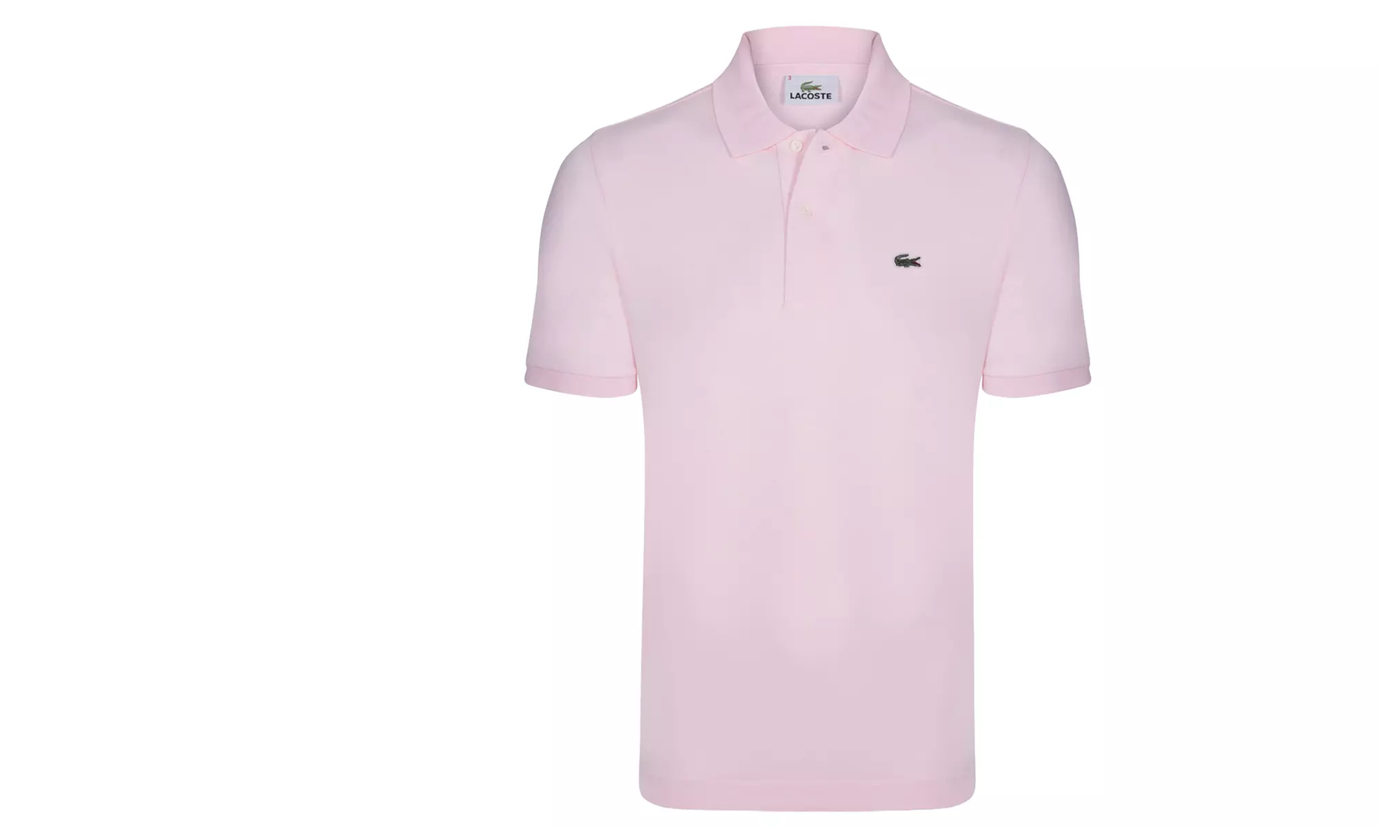 Polo da uomo Lacoste a manica corta