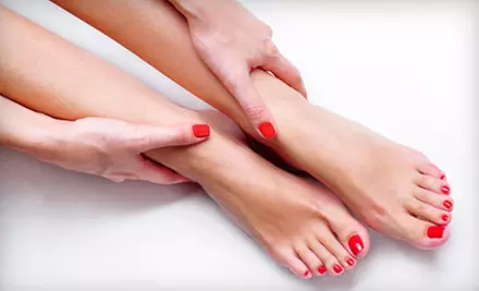 Spa Services at Fame International Day Spa and Hair Salon. Three Options Available. - Primary Image