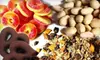 $10 for $25 Worth of Nuts, Dried Fruit, and More from Nutty Guys 