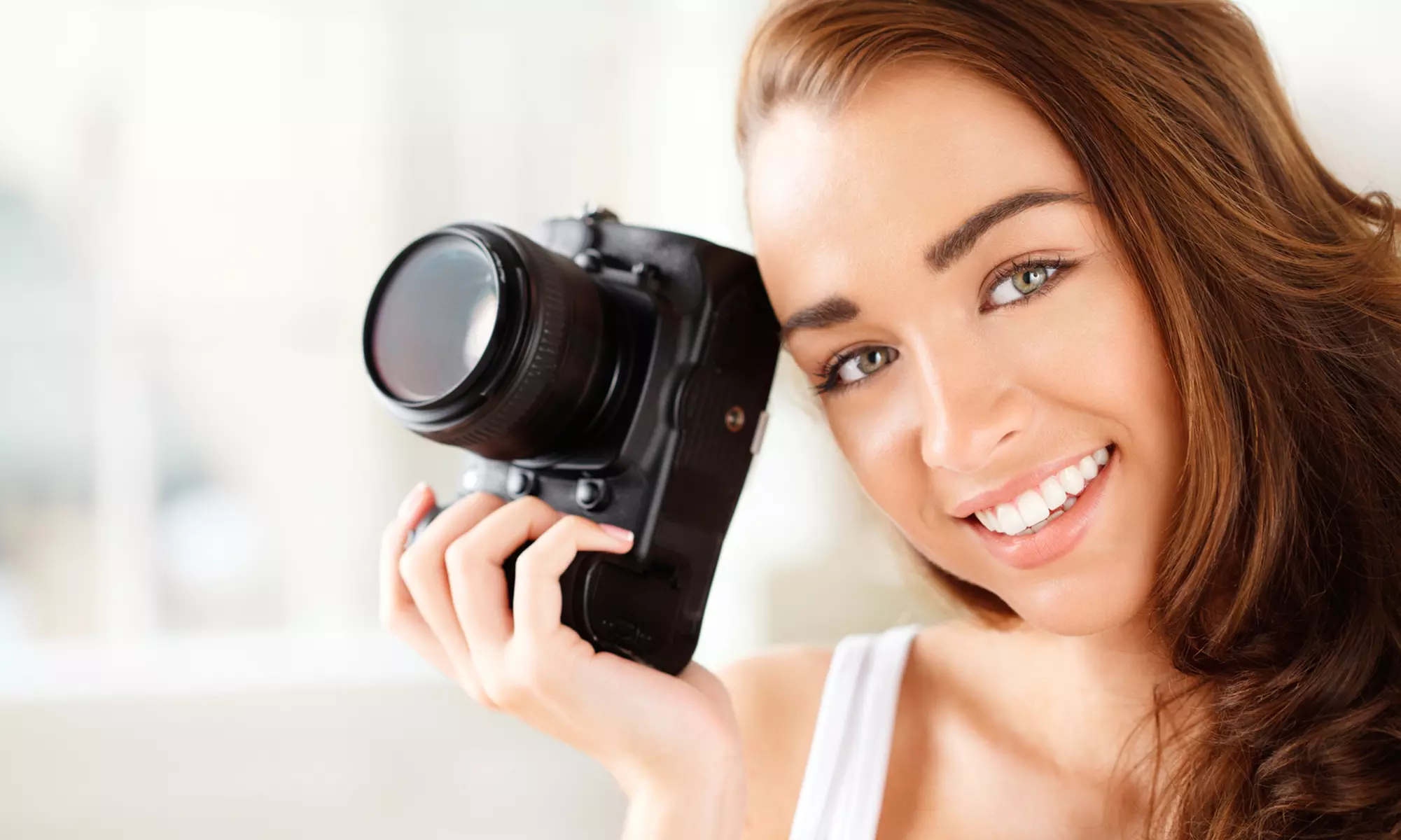 Curso presencial básico de fotografía digital de 8 horas de duración por 24,90 € en Duke Fotografía - Primary Image