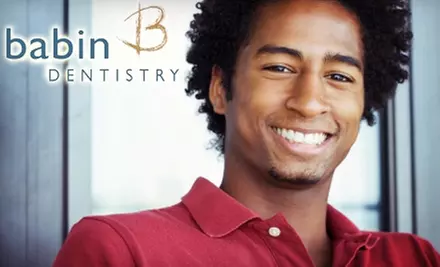 $149 for Zoom! Advanced Teeth Whitening at Babin Dentistry - Primary Image
