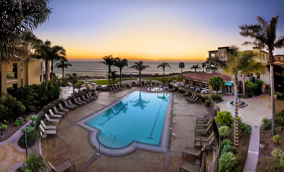1- or 2-Night Stay at Dolphin Bay Resort & Spa in Pismo Beach, CA - Primary Image