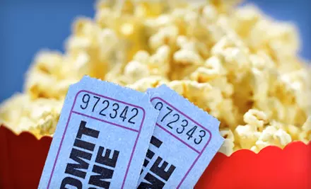 $6 for a Triple-Feature Movie Night for Two and Two Medium Popcorns at Brew & View at the Vic Theatre ($17 Value) - Primary Image