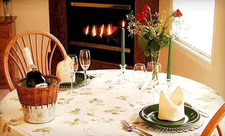 $89 for a One-Night Stay and Country Breakfast at North Glade Inn Bed & Breakfast at Deep Creek Lake (Up to $185 Value) - Primary Image