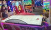 Dive into Fun with 280 or 575 Arcade Credits at Joystick Gaming Lounge (Up to 40% Off)
