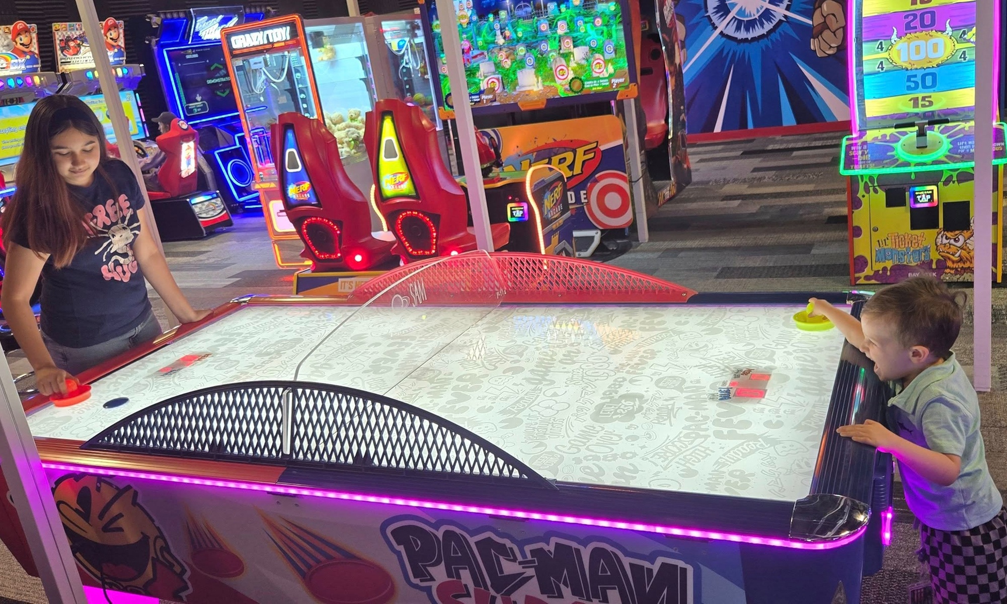 Experience Top-Tier Gaming and Fun at Joystick Gaming Lounge