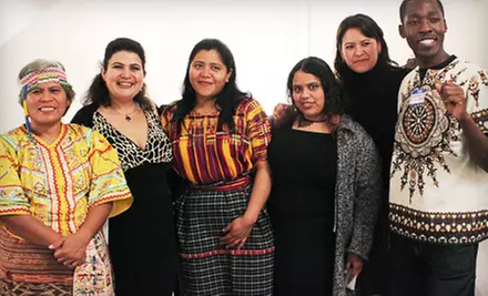 If 50 People Donate $10, Then Jolkona Can Fund One Week of a Training Program for Women Leaders in Developing Countries - Primary Image