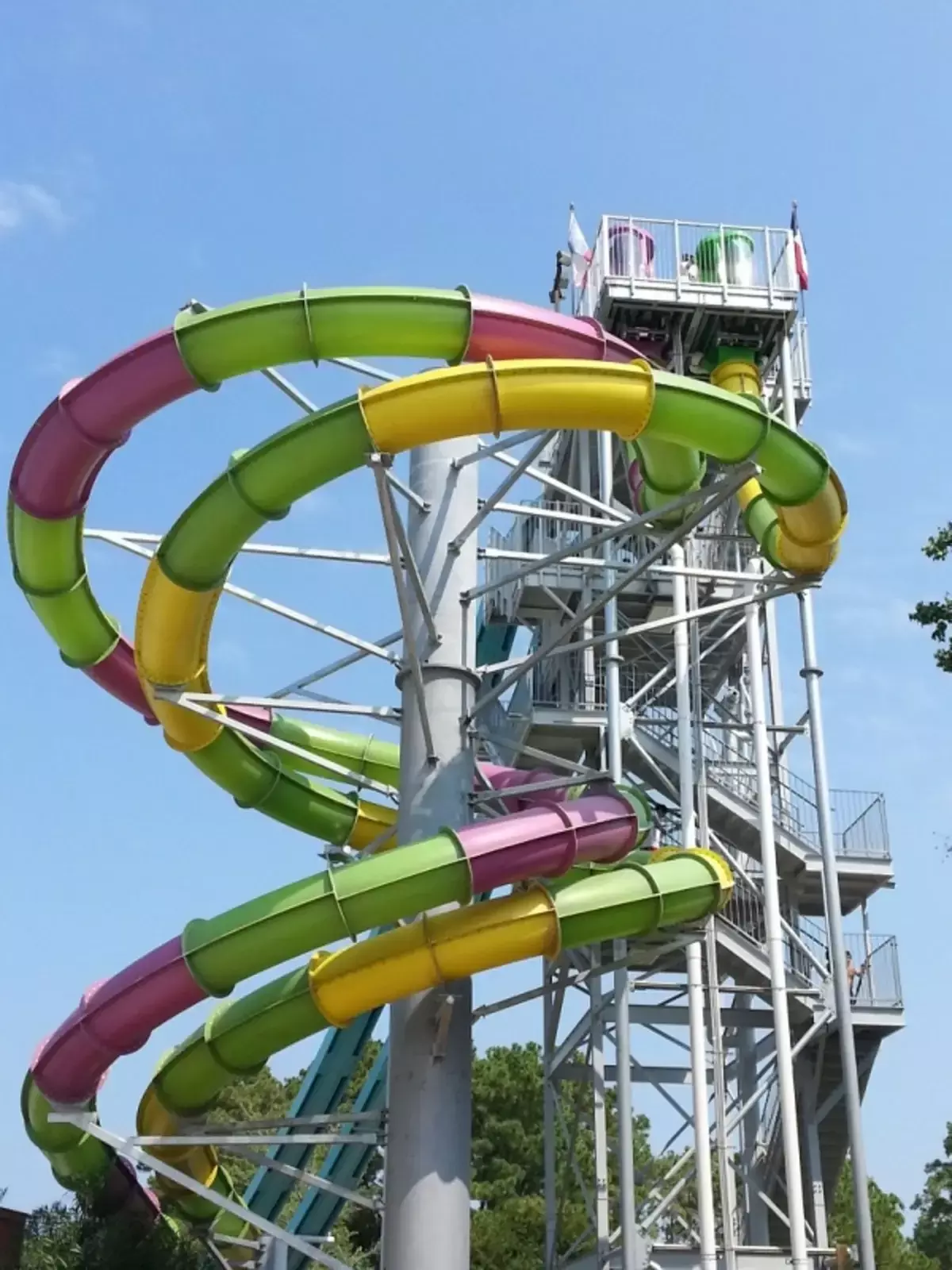 Hurricane Harbor Splashtown Single Day Tickets – 55% Off