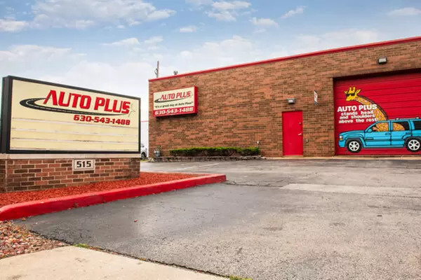 Oil Change at Auto Plus Inc
