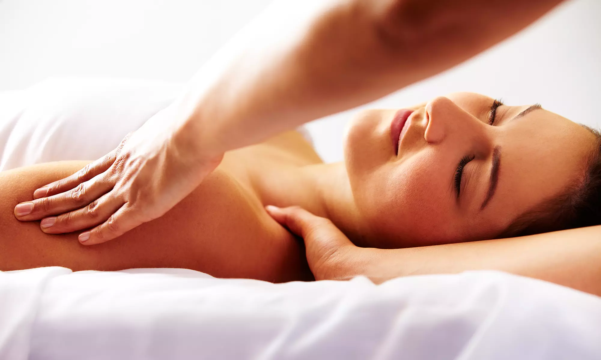 55- or 80-Minute Therapeutic Massage at Elements Massage - Arvada (Up to 54% Off) - Primary Image