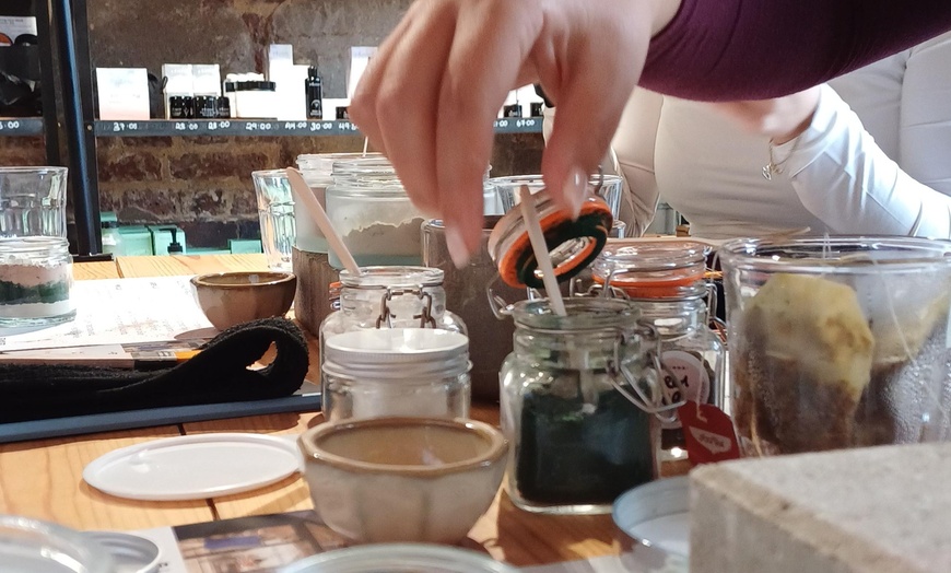 Image 18: Craft Clay Masks, Lip Balms, Face Oils & More with Skincare Workshops