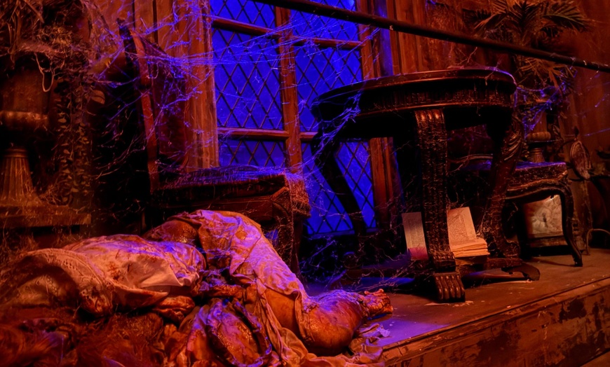 Image 5: Up to 44% Off Year-Round Haunted House at Mortem Manor