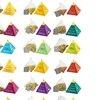 Image 6: Creano Geschenk-Box „Pyramide“ mit 14 Pyramiden-Tees (bis 1,07 €/Stk.)