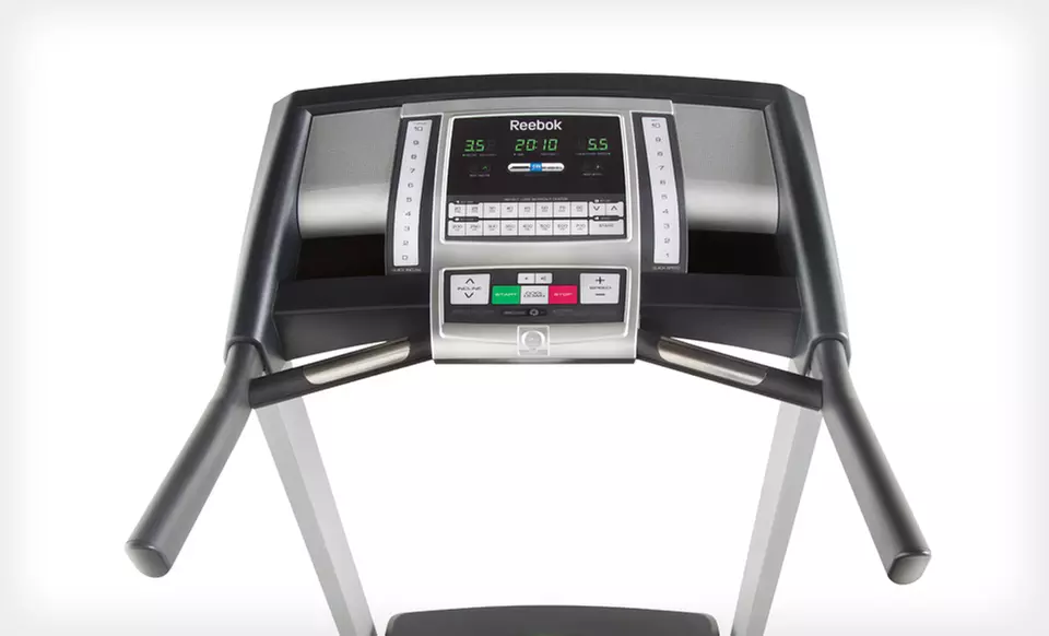 $599.99 for a Reebok Challenger 150 Treadmill ($1,400 List Price). Free Shipping.  - Primary Image