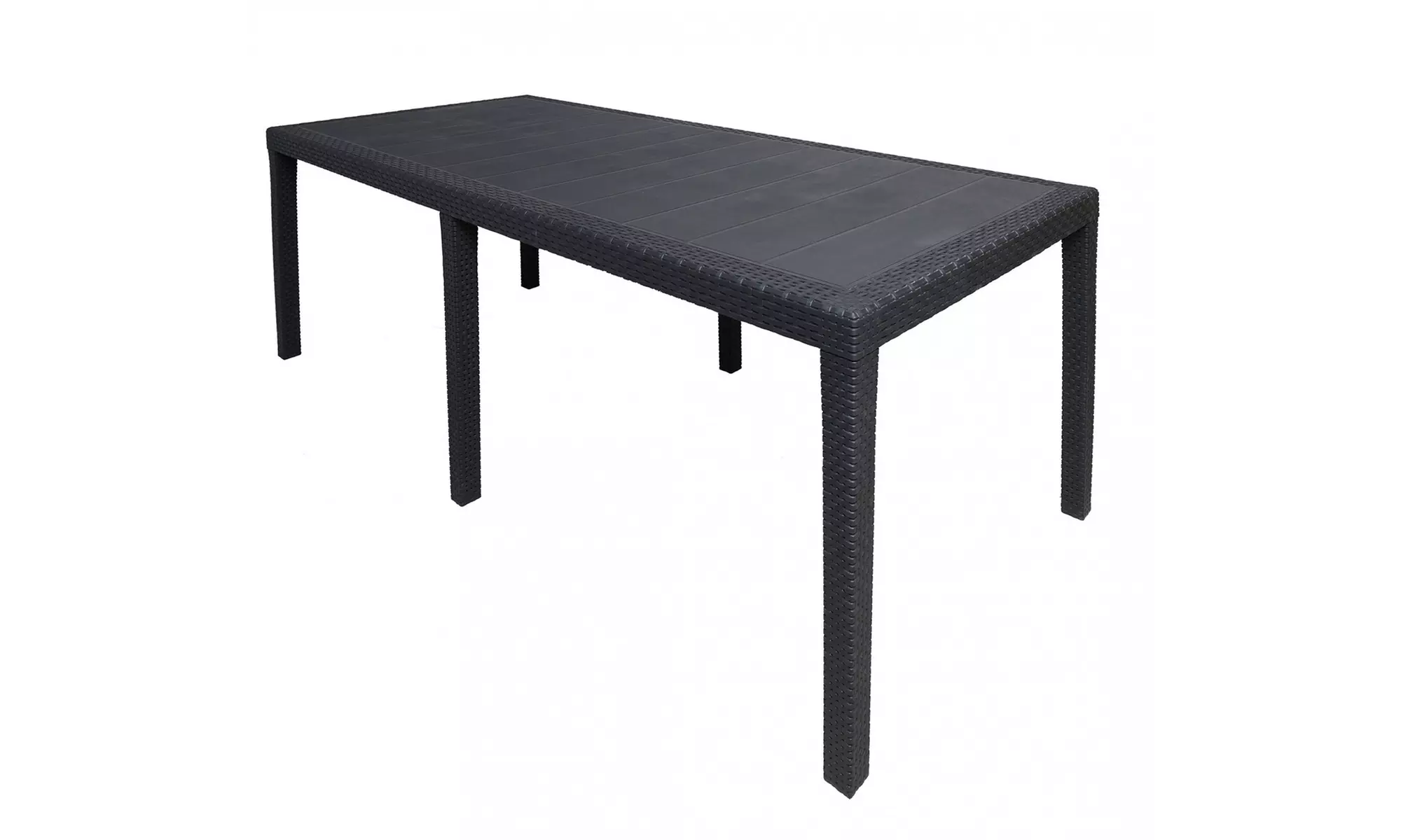 Ausziehbarer rechteckiger Tisch „Sun“ für den Außenbereich