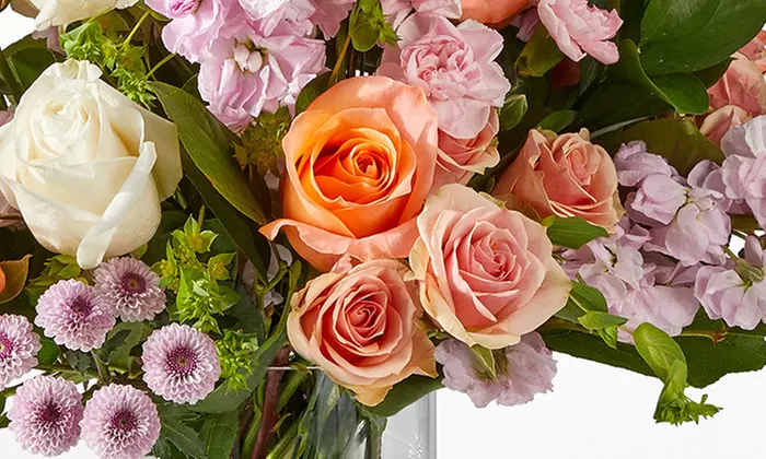 Exclusive FTD Bouquets Deal: Fresh Hand-Delivered Flowers with Nationwide Same Day Delivery - Up to 18% Off