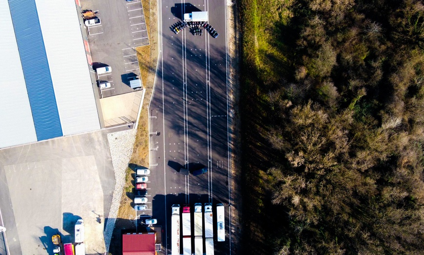 Image 3: Permis AM ou formation 125 à l'Auto Ecole St Rom