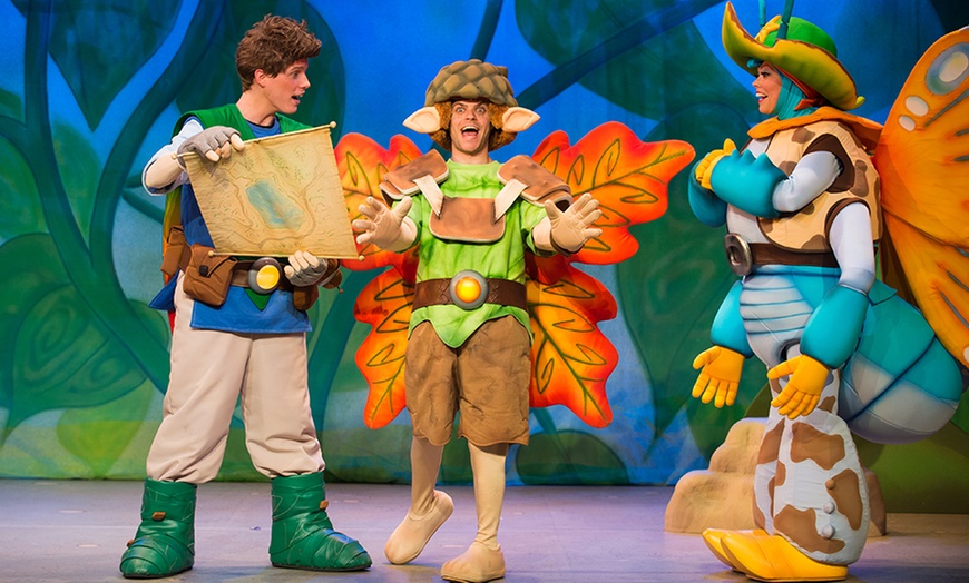 Image 7: Tree Fu Tom Live, Adult from £7.50