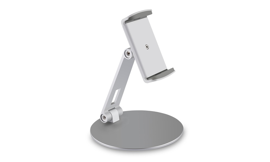 Image 39: Aluminium Stands for Phones, Tablets & Laptops