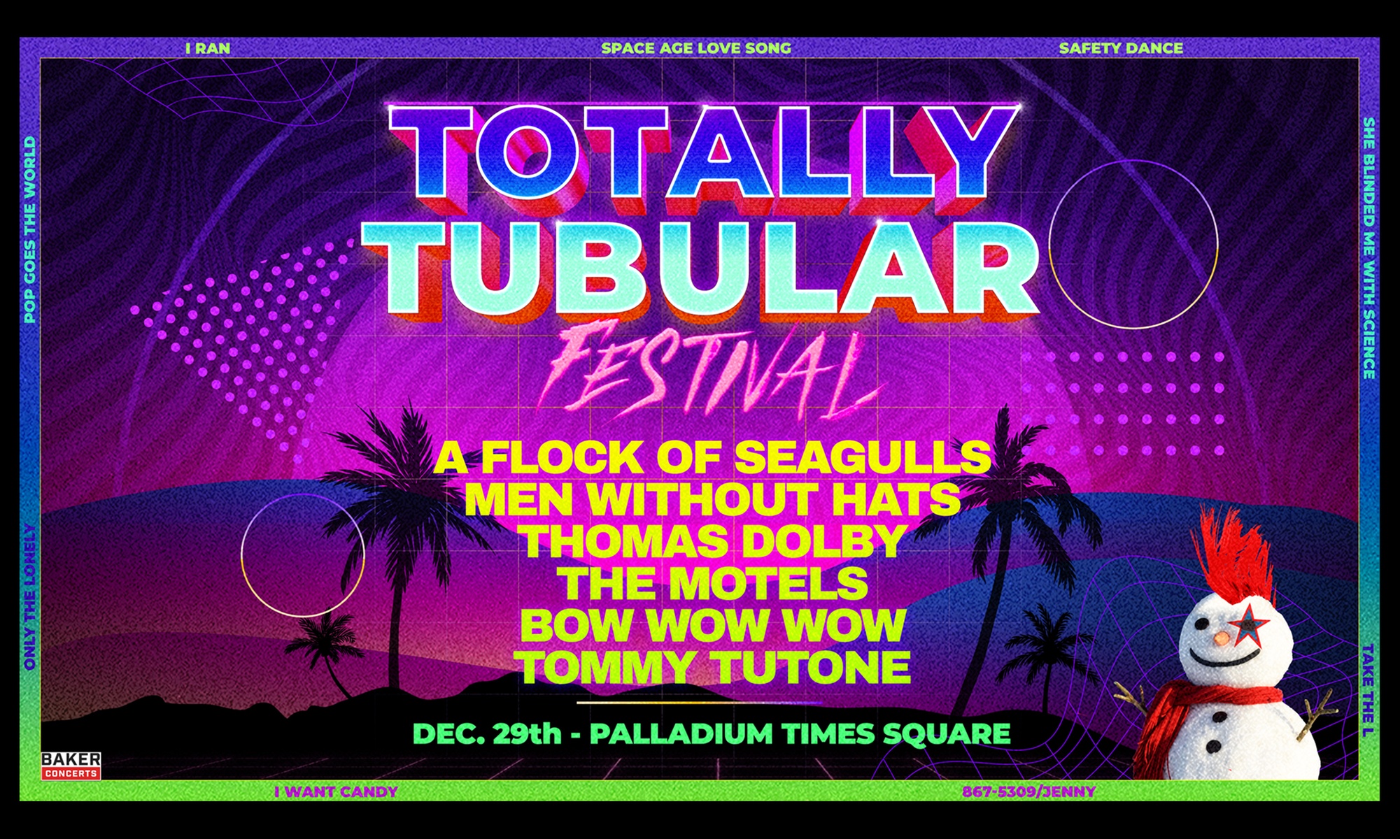 Totally Tubular Festival - Up to 32% Off