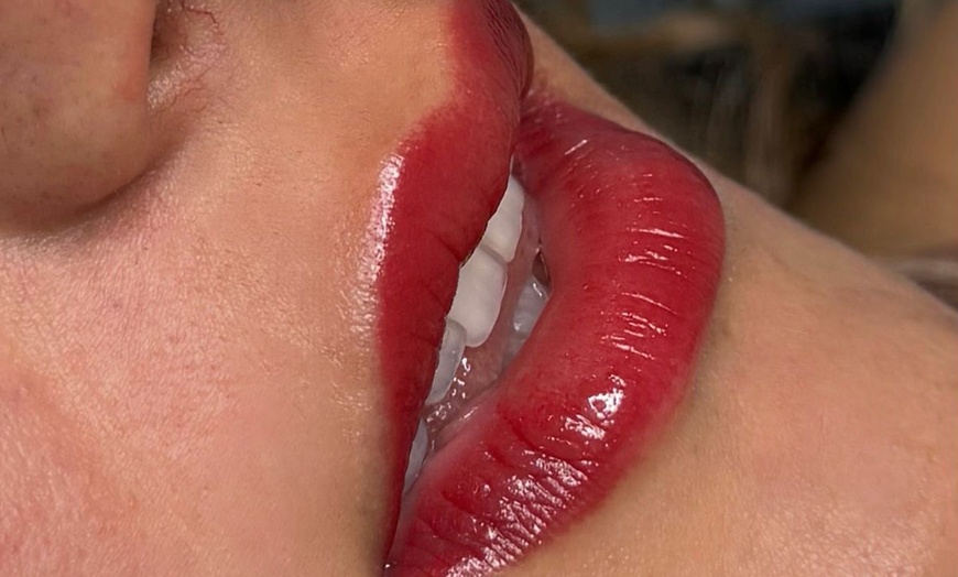 Image 7: Enhance Your Look with Powder Brows, or/and Lip Blush