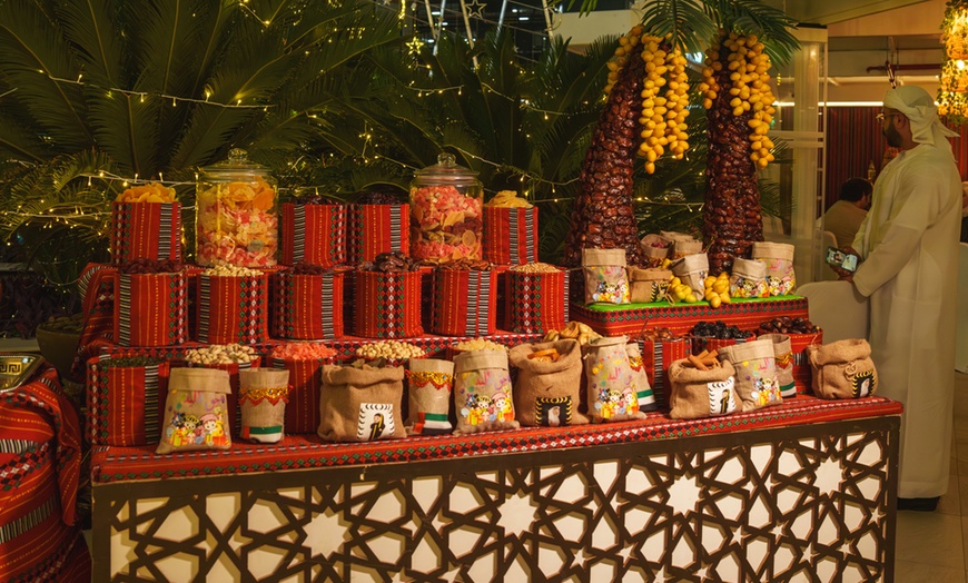 Image 3: 5* Iftar Buffet with Ramadan Beverages for a Child or Up to 4 Adults