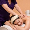 Image 1: 70-Minute AI and Therapist Hybrid Massage with Red Light Recovery