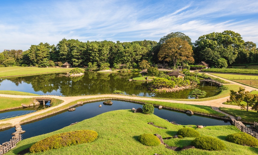 Image 2: South Japan Express: From Osaka to Kobe – with Touropa