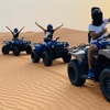 Image 4: Desert Safari with BBQ Dinner Quad Bike and Live Shows Options