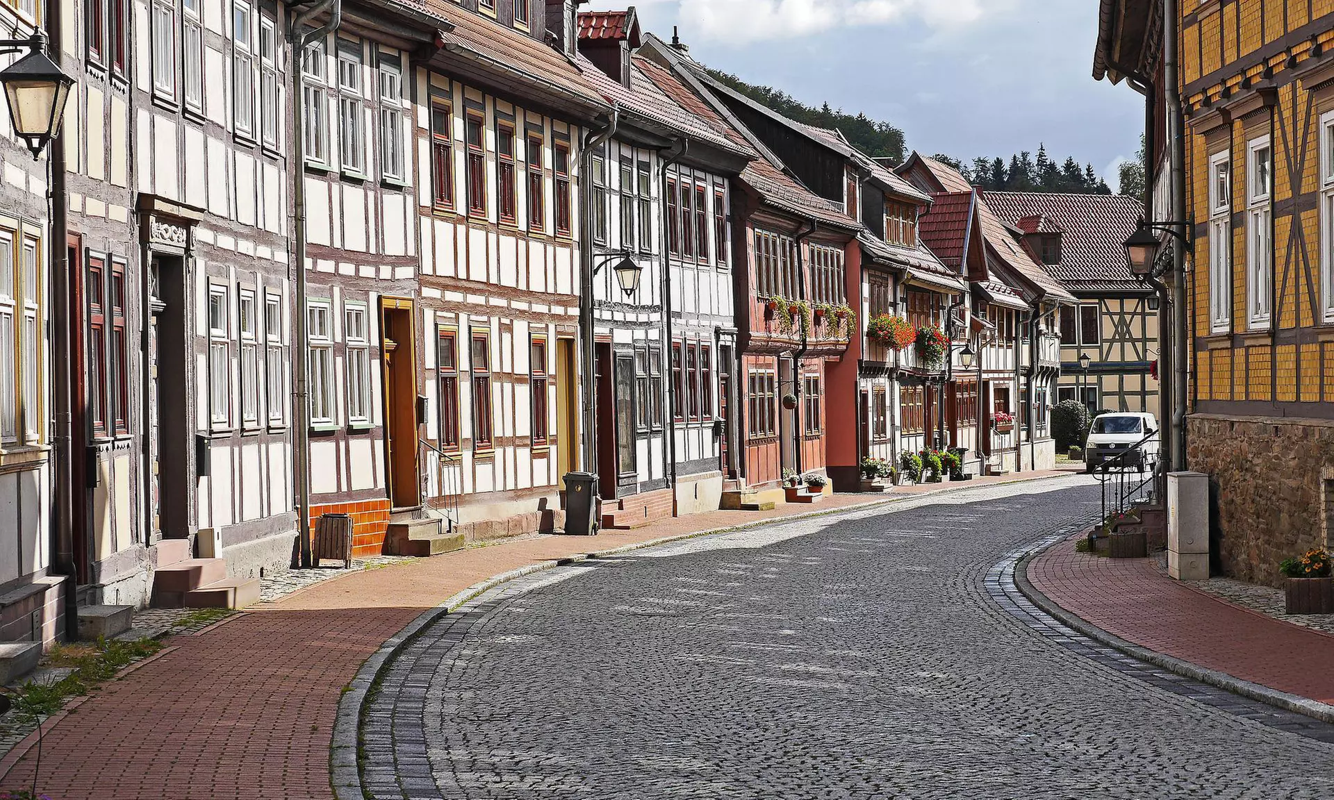 Harz: 2 oder 3 Nächte inkl. Frühstück