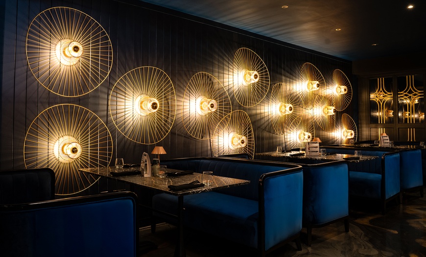 Image 15: Luxury 2-Course Pan-Asian Dining with Drinks for Two, Three, or Four!