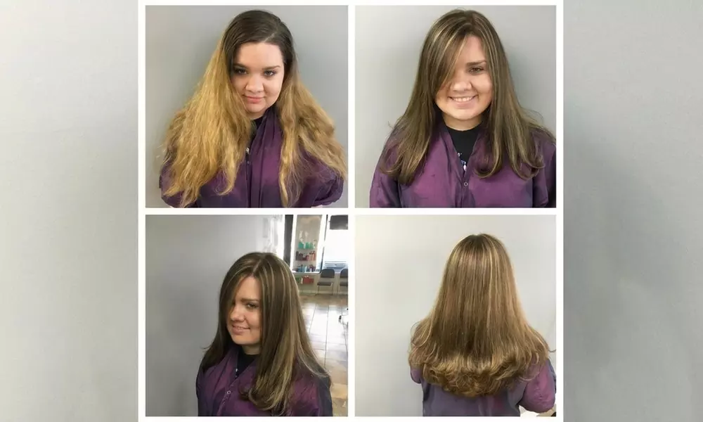 Valentine’s Day Special: Highlights, Haircut & Style with Ryan William