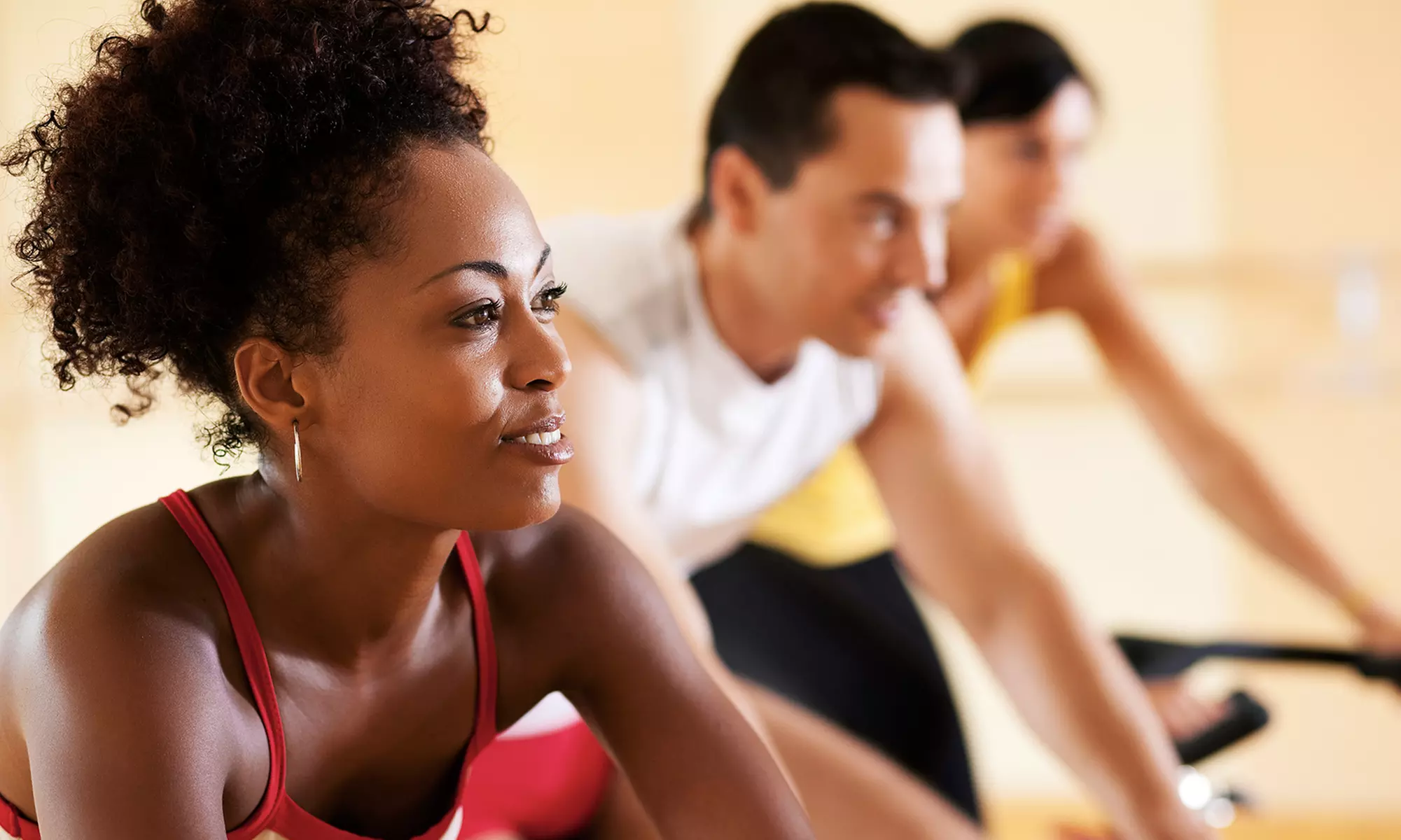 10 or 20 Group Fitness Classes or One-Month Gym Membership at BJC WellAware Center (Up to 78% Off) - Primary Image
