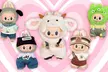 Dress Up Your Labubu with Premium Clothes & Accessories - Mix, Match & Customize for Collectors & Kids - Second Medium