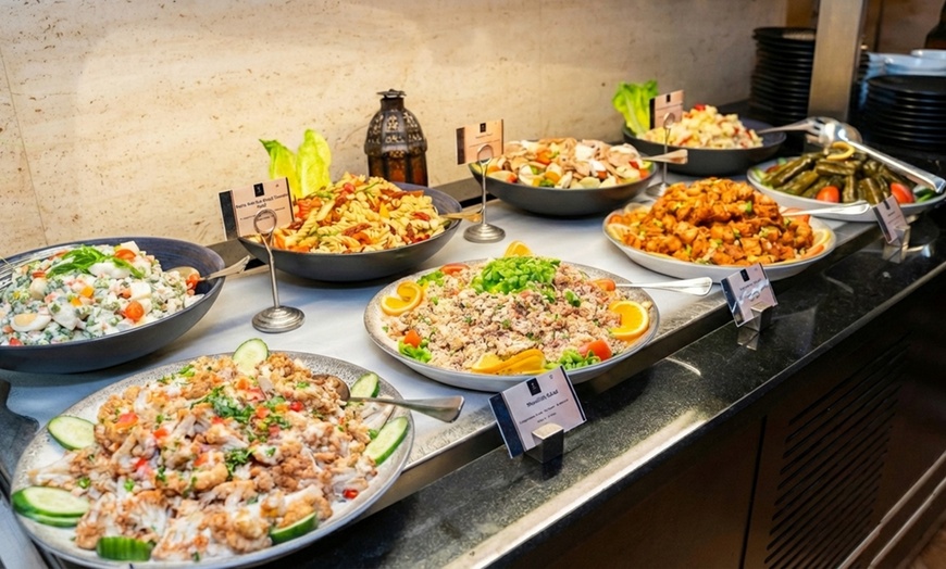 Image 5: Indulge in a 5* Iftar Delights Buffet with Free-Flowing Beverages