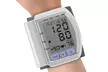 LCD Digital Automatic Wrist Cuff Blood Pressure Monitor - Second Medium