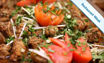 Pakistani Weekend Brunch Buffet for Two or Four at Shezan of New Jersey in Edison (Up to 55% Off) - Primary Image