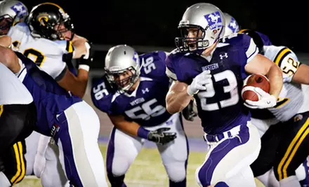 Ticket to University of Western Ontario Mustangs Football Game at TD Waterhouse Stadium on Saturday, September 17 at 1 p.m. Two Options Available. - Primary Image