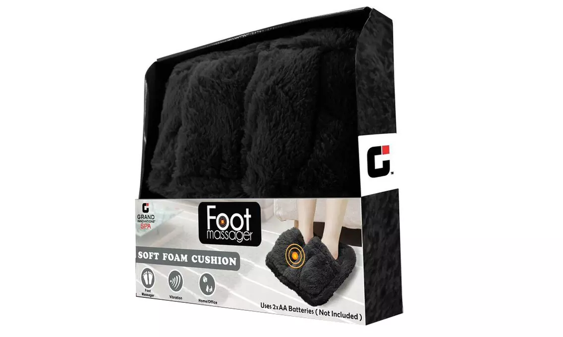 Portable Foot Massager - Second Medium