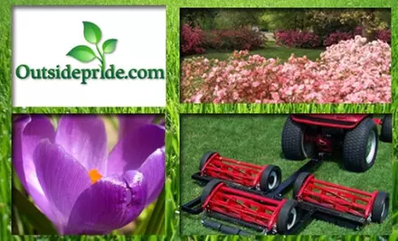 $35 for $70 Worth of Garden and Lawn Supplies from Outsidepride.com - Primary Image