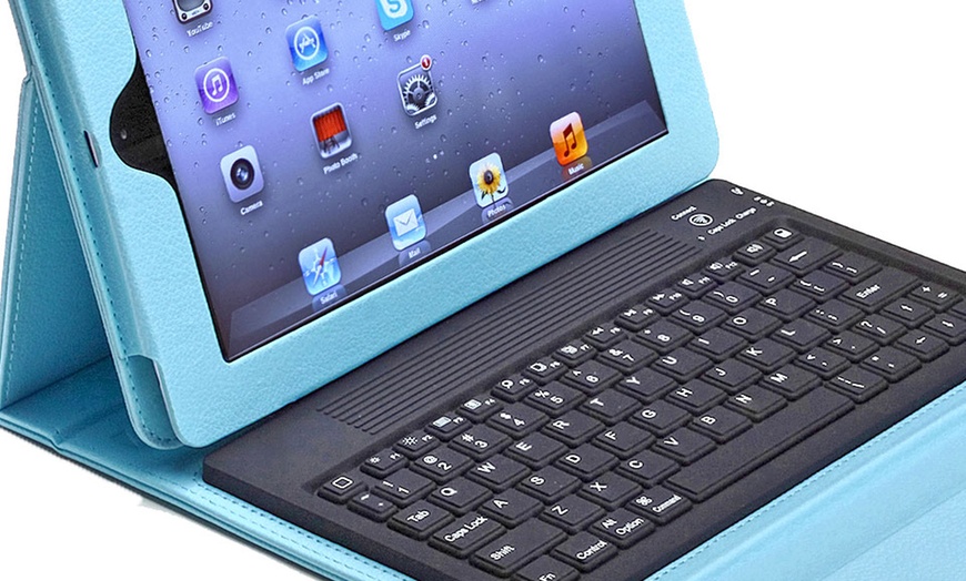 Aduro iPad Keyboard Folios | Groupon Goods