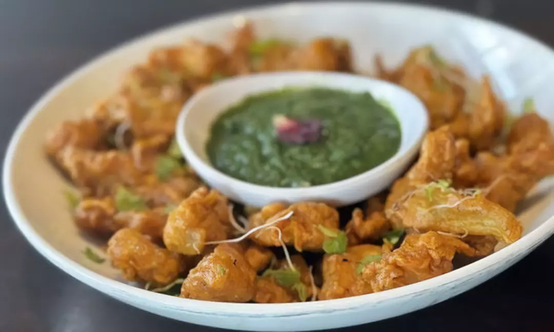 Authentic Indian Cuisine
