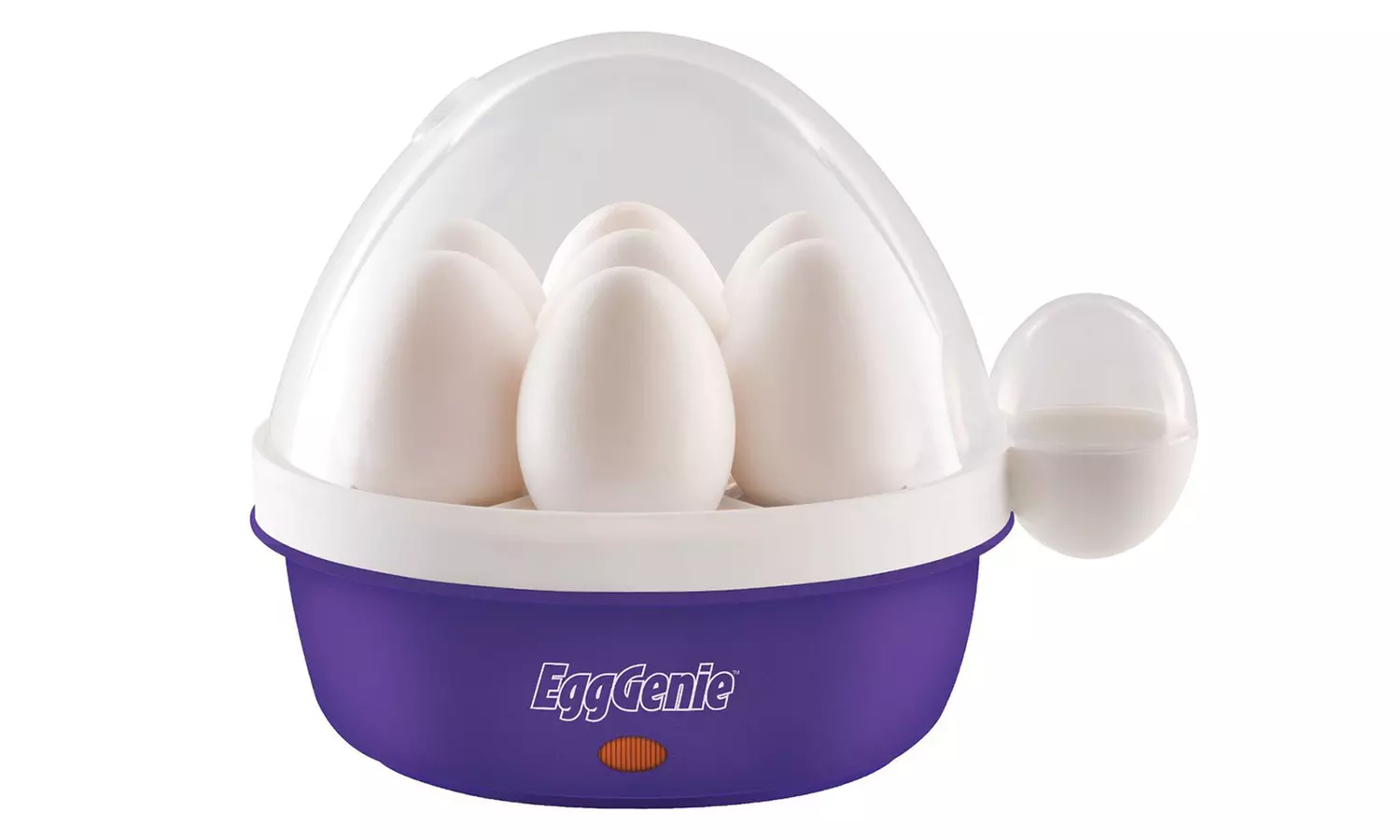 Big Boss Egg Genie Electric Egg Cooker - Second Medium