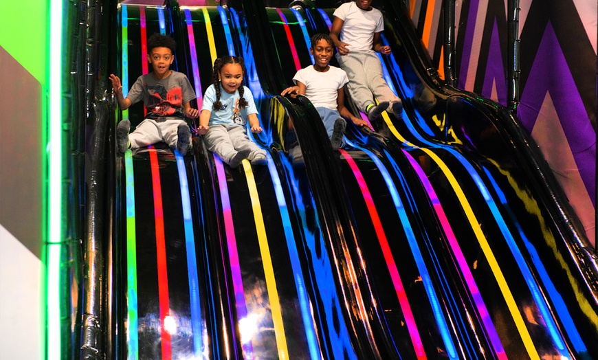 Image 4: Adventure Play Sandusky Deals: Ohio's Largest Indoor Inflatable Adventure Park