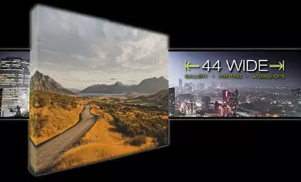 $69 for a 16”x20” Gallery-Wrapped Canvas Plus Shipping from 44 Wide ($213 Value) - Primary Image