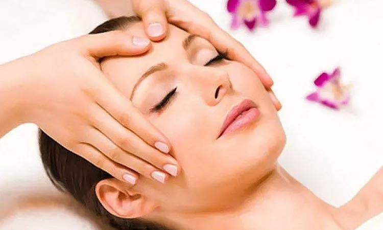 Find Tranquility at Soulhealing Wellness Retreat with Rejuvenating Scalp massage and Face Lift Massage! (Up to 30% Off) - Primary Image