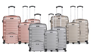 Lima Set of Four Suitcases